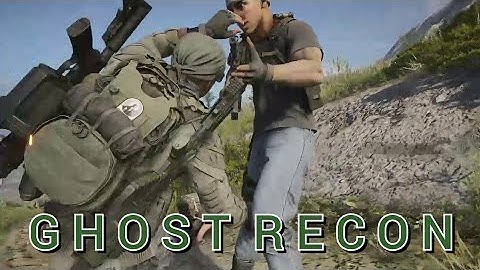 The CQC - GRL - HDG Engineer Rank 15 Challenge in Ghost Recon Breakpoint | Extreme Difficulty