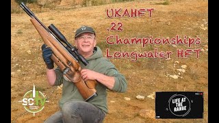 S C TV Gary Chillingworth The UKAHFT 22 Championship at Longwater