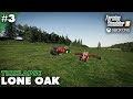 Lone Oak Timelapse #3 Silage Bales, Farming Simulator 19 XBOX ONE X