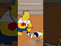 Barts Rache an seinem Lehrer #foryou #simpsons #short #movie