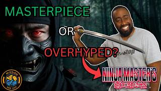 Ninja Master’s: Perfection or Overhyped Neo Geo Game? screenshot 3