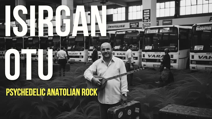 Kıvırcık Ali - Isırgan Otu | Psychedelic Anatolian Rock Cover