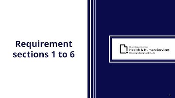 Purpose, definitions, approval details, inspections, and children