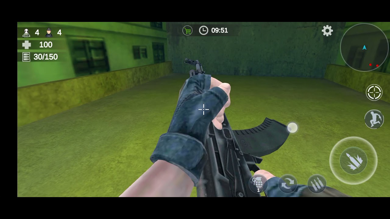 ✅army game video ☣️Special Ops 2020: Encounter Shooting Games 3D-FPS💥