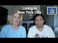 Living There: What It's Really Like in New York City with Linda and Judy