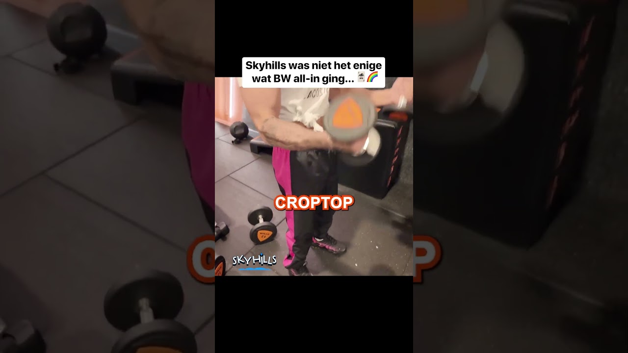 BW komt uit de kast #buurtwacht #bwnation #skyhills #cameraman #fyp #shorts