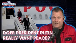 Does Putin Really Want Peace?
