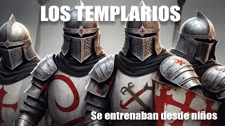 LOS TEMPLARIOS: Costumbres e historia