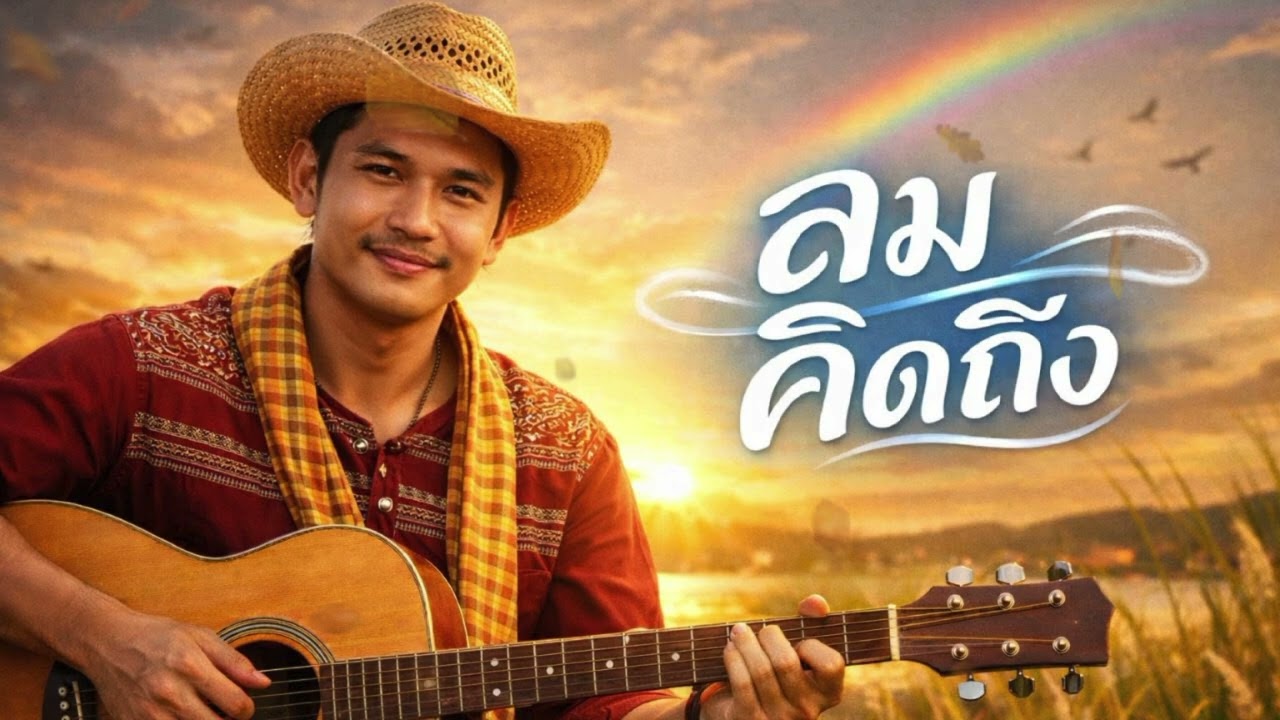 ลมคิดถึง – ว่างๆ ก็มากดไลก์ให้หน่อย | เพลงลูกทุ่งเพื่อชีวิตเพราะบาดใจ