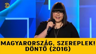 Ráskó Eszter | Magyarország, szereplek! döntő