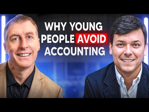 Why Young People Avoid or Are Leaving Accounting in 2025?
