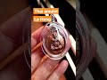 Thai amulet rian diamond shield Lp Hong #thaiamulet #authentic #protection #lucky #buddha #wealth