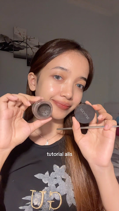 Eyebrows tutorial ✨ #tutorialalis #makeup #makeuptutorial #focallure