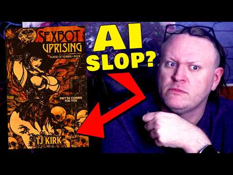 IS MY BOOK JUST AI SLOP? - CONFRONTING MORE CRITICISM