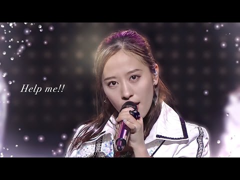 [4K]Help me!! フォーメーション