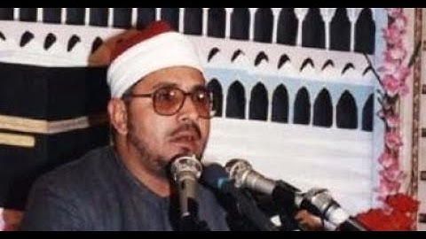 الشيخ الشحات محمد انور وابداع فى سورة الكهف