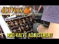 How to: BMW M30 Valve Adjustment and Crush Washer Replacement