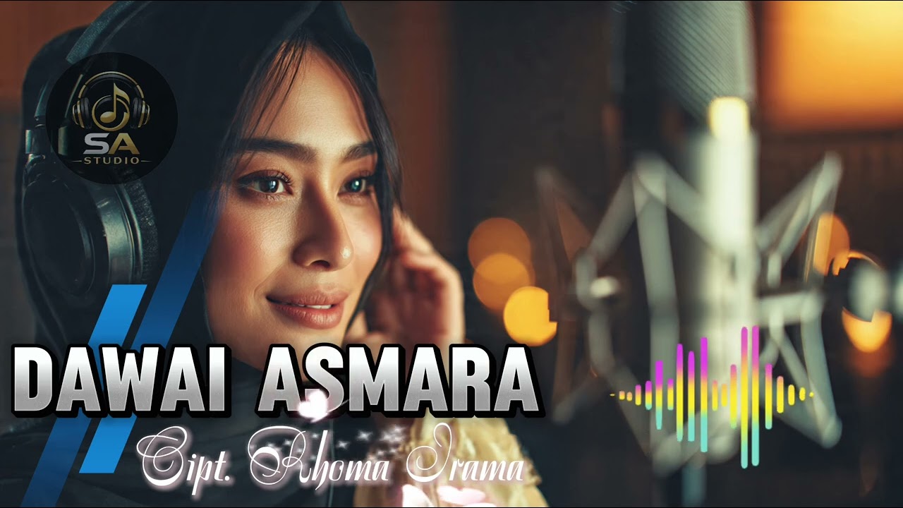 DAWAI ASMARA - RHOMA IRAMA | COVER by SA Studio79 