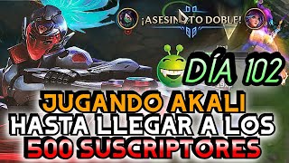 AHORA SI SOMOS IMPAREBLES CON AKALI EN MID