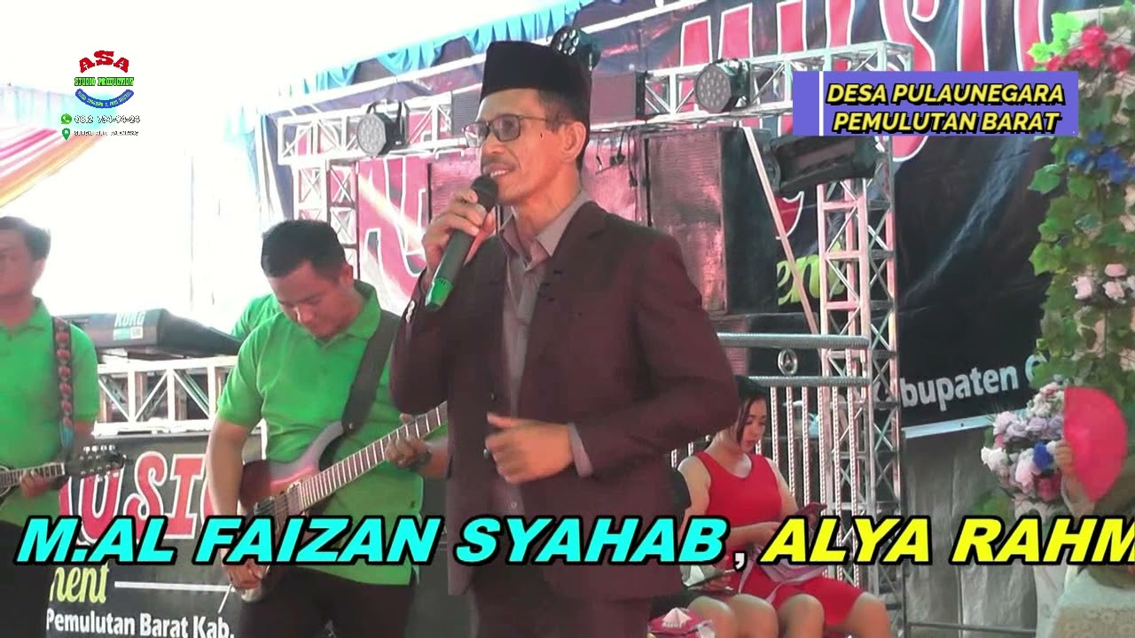 RAFIFA MUSIK || Cinta Bukan Daun Keladi || Voc.Herul.Mb || Desa Pulaunegara.