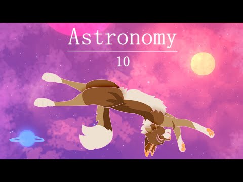 (10) Astronomy | Crowfeather AU Map