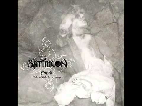 Satyricon — SATYRICON - Night of Divine Power (OFFICIAL TRACK)