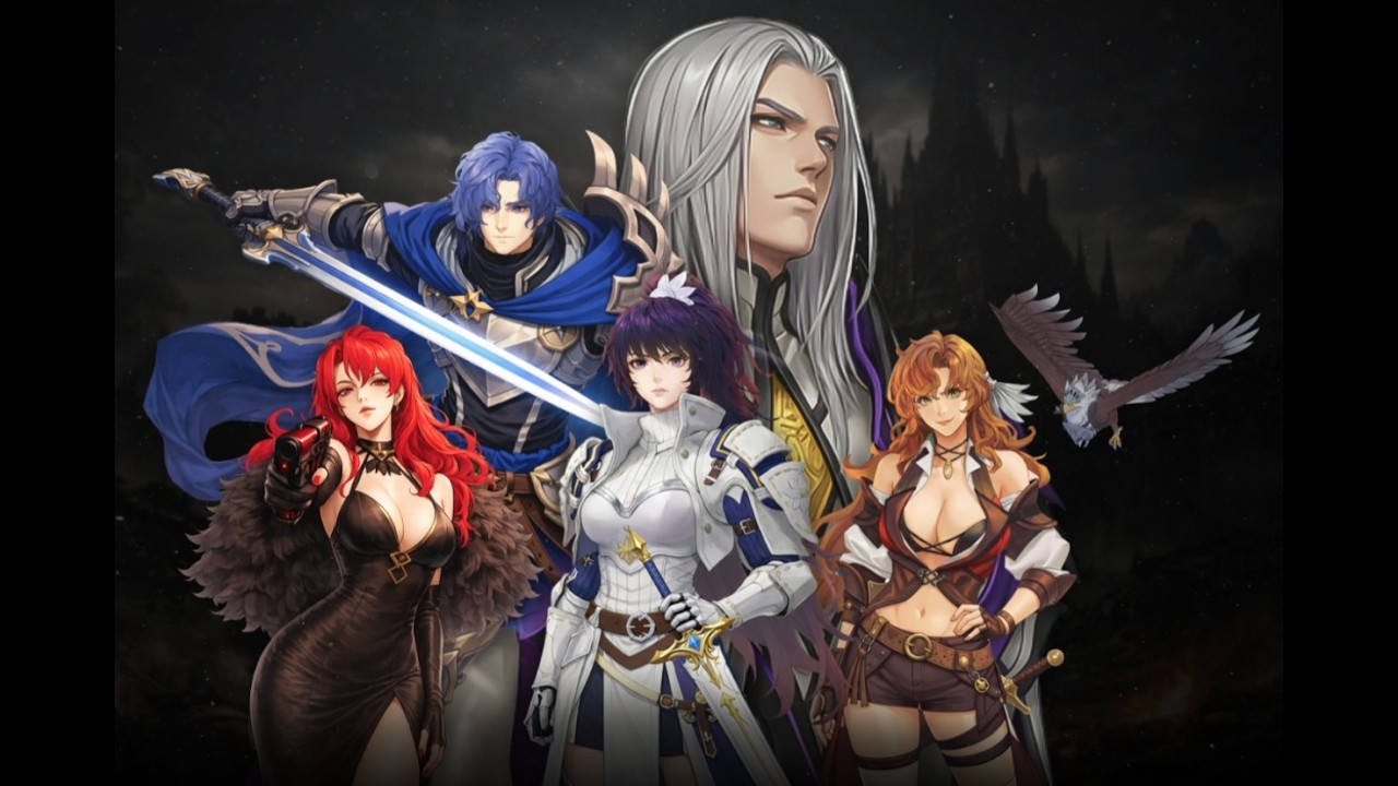 뉴노멀소프트 창세기전 키우기 3월 10일 출시?