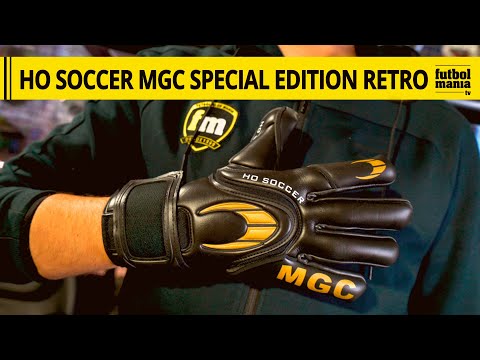 HO Soccer MGC Special Edition Retro - YouTube