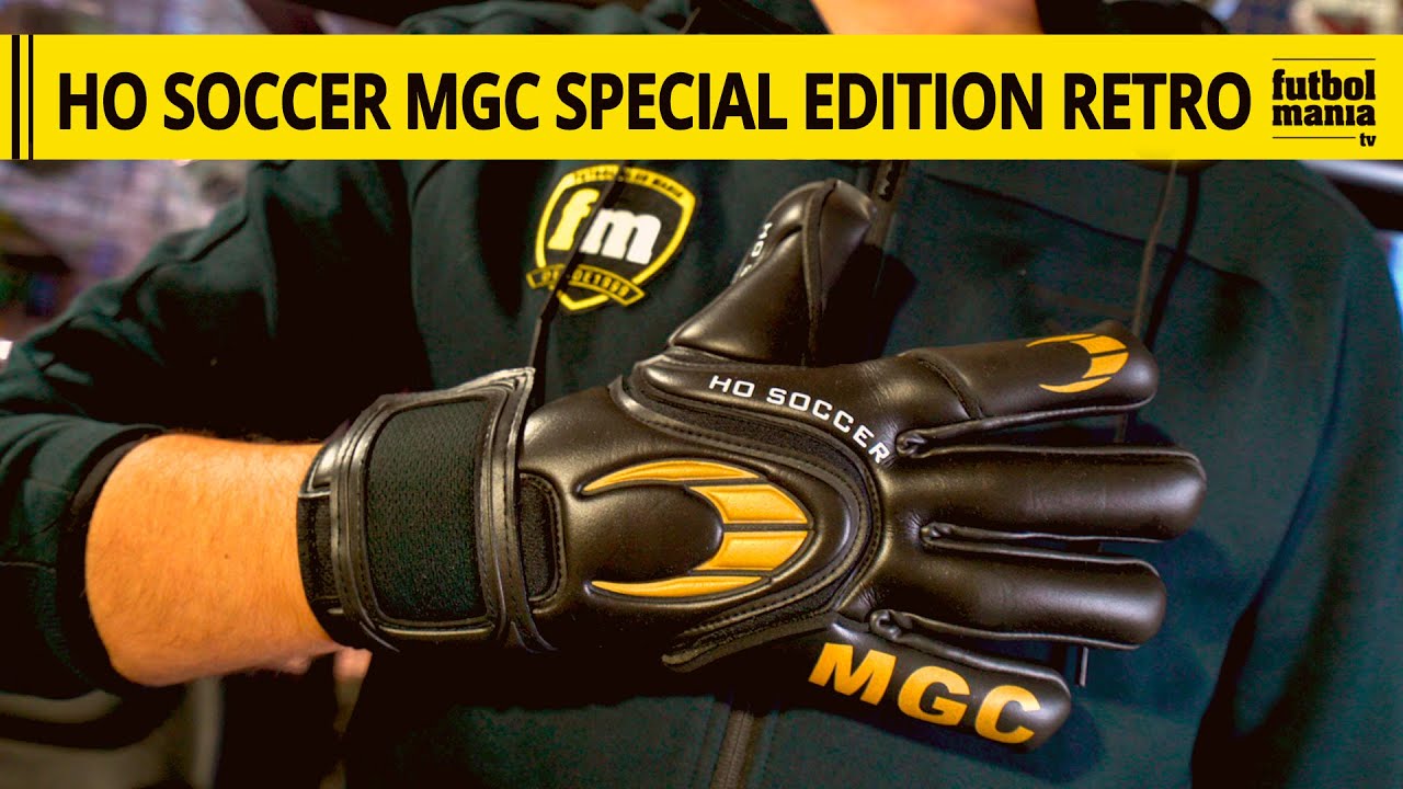 HO Soccer MGC Special Edition Retro - YouTube
