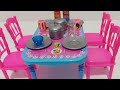 [🐰toy asmr🐰] Automatic Kitchen  Playset ASMR Satisfying with Unboxing No Talking Review Toy
