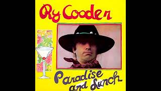 Married Man&#39;s A Fool  -  Ry Cooder