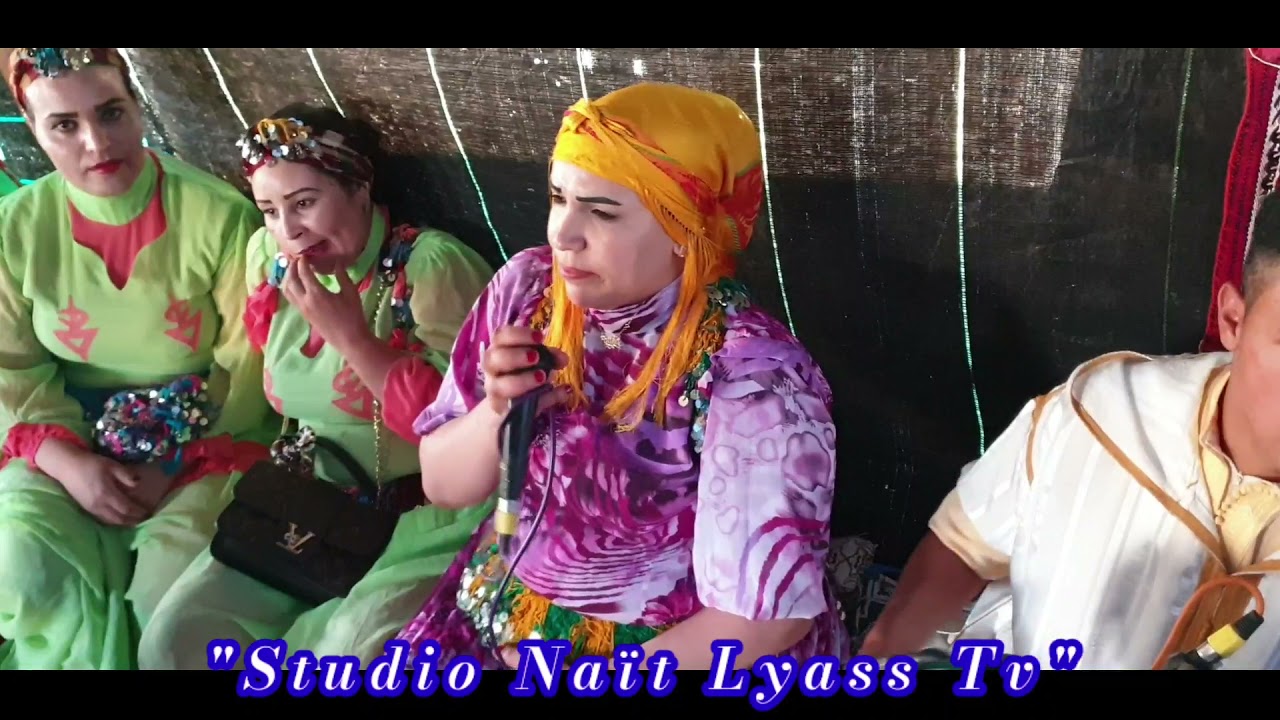 ودو دو ارا براع تحيدوست شخضة ديما الجديد مع الفنان الكبير الحاج أوالياس lahje olyass 2021 tahidoust