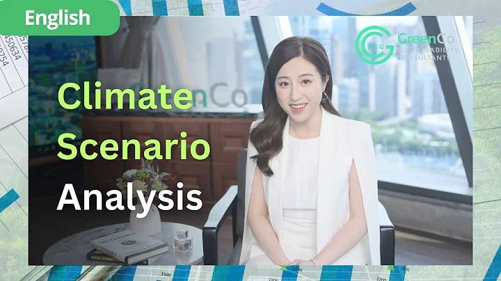 Climate Scenario Analysis and Quantitative Financial Impact Assessment