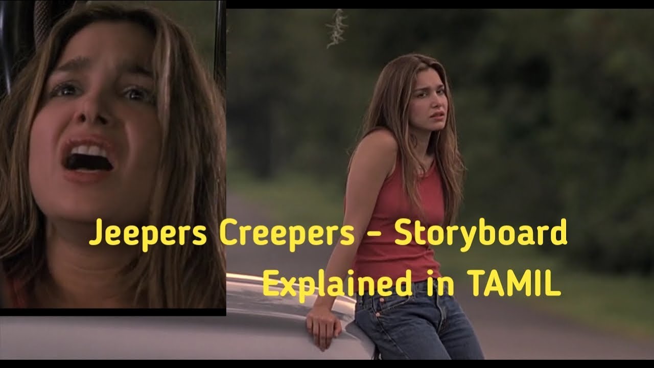 Jeepers Creepers Tamil Dubbed YouTube