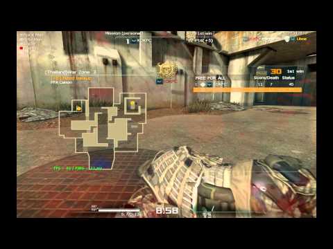 A.V.A มาไฝ้ Sniper กันเปล่าาา Ft.KFC-TV
