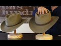 Akubra snowy river vs stockman  hats by the 100