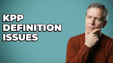 What Challenges Exist When Defining Defense KPPs?