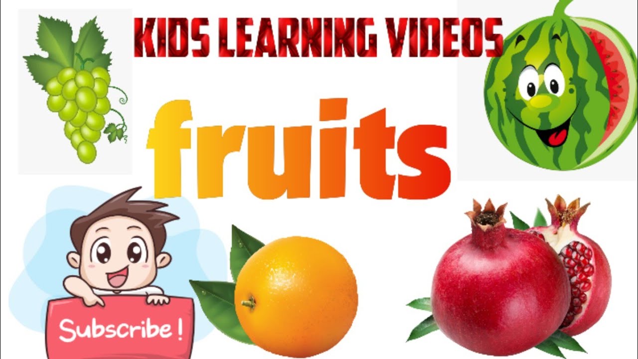 fruits name with Hindi meaning,fruits name in Hindi and English...learn