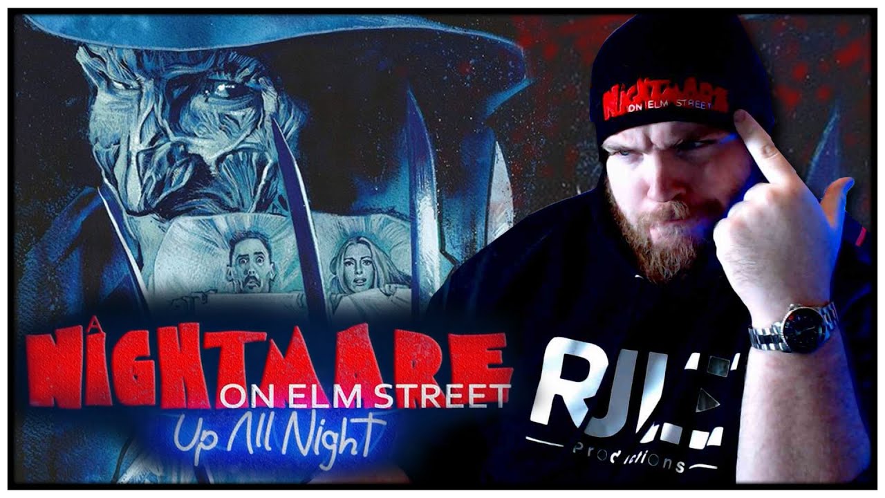 Nightmare on Elm Street: Up All Night | Movie Review
