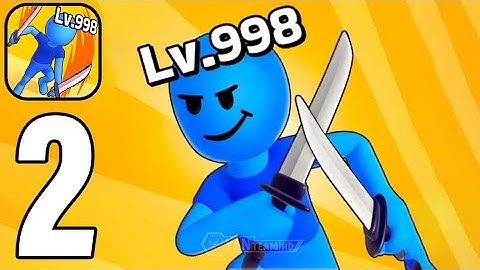 Hit & Run: Solo Leveling - Gameplay Walkthrough Part 2 Tutorial (Android,iOS)