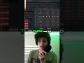 Master the 4 on the floor Beat  Simple Drum Pattern Tutorial #hyperpop #producer #electronicmusic