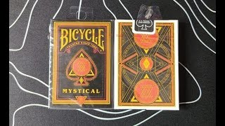 Bicycle Mystical Deck Review