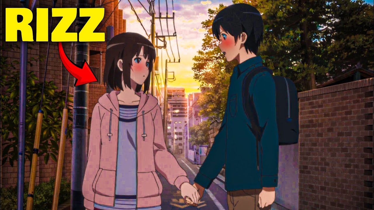She Wonders Why He Chooses Her Instead Of Other Girls!!!
