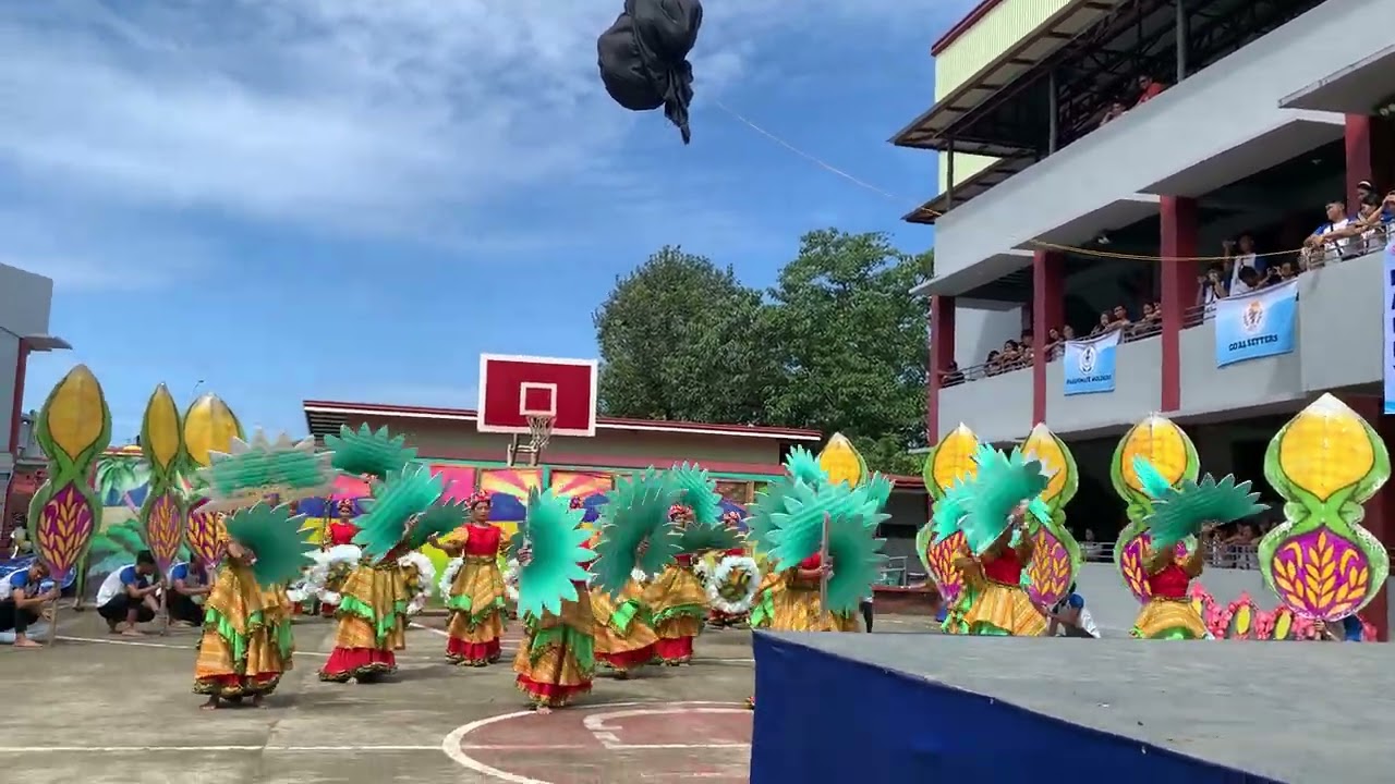 PANAGBENGA FESTIVAL | CHAMPION