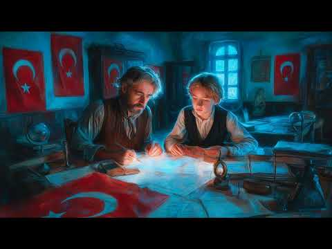 8. Sınıf T.C. İnkılap Tarihi ve Atatürkçülük - Teşkilat-ı Esasiye Kanunu (1921 Anayasası) şarkısı (1 — 8. Sınıf TC İnkılap Tarihi ve Atatürkçülük eğitim şarkısı kapak görseli