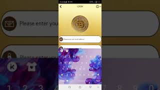 How to use and register on Bitcoin hunter app #70,000 #bitcoinhunter #great_project screenshot 5