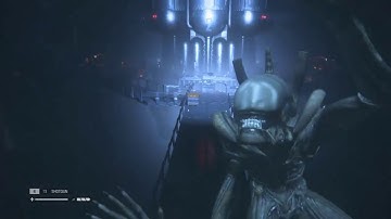 Alien Isolation Babbleplay part 15 - Overload the Reactor