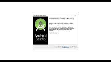 AULA KOTLIN 1 -  INSTALANDO ANDROID STUDIO