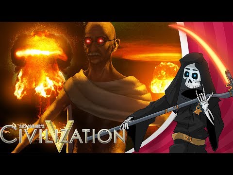 Что такое Civilization V - бесполезное мнение