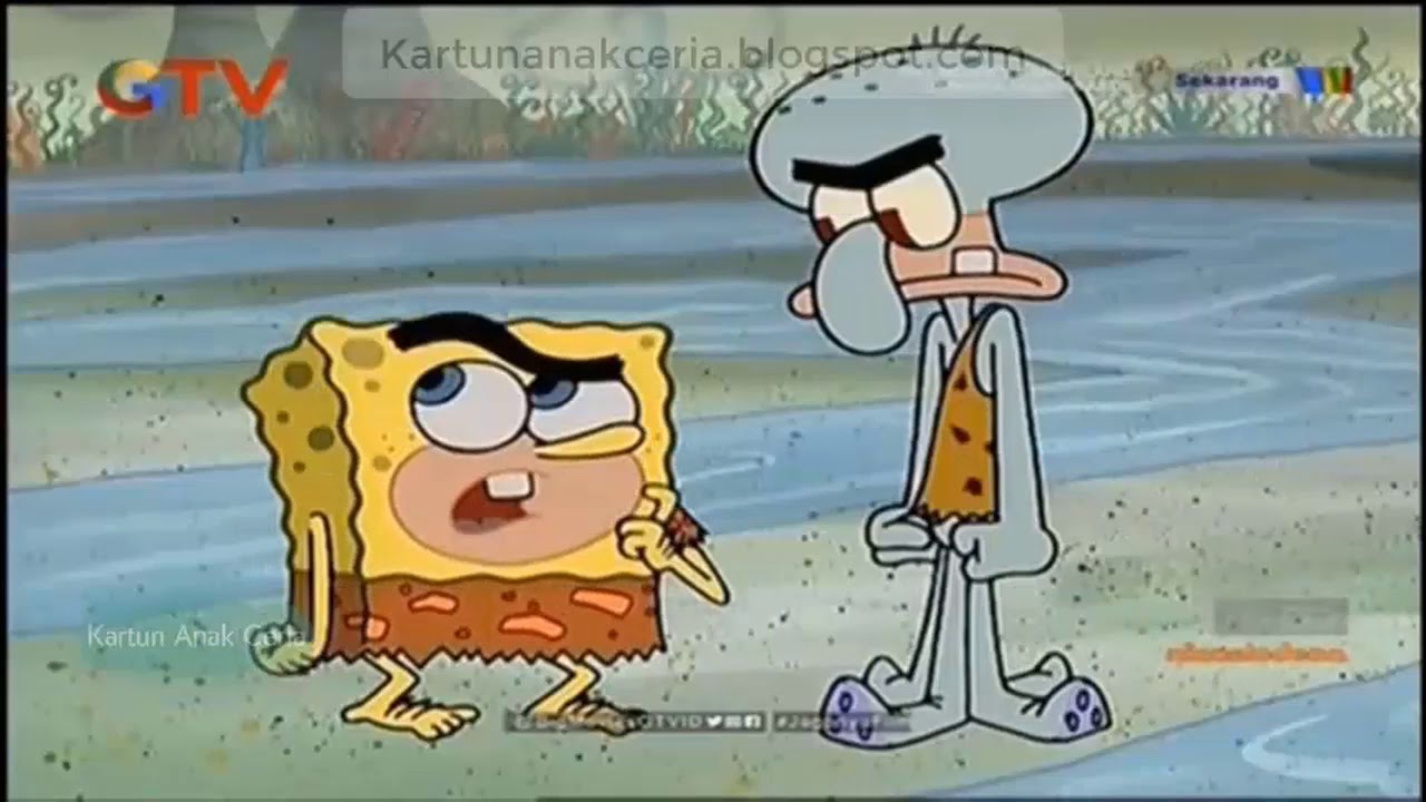 Tobangado Spongebob  Bahasa  Indonesia  YouTube